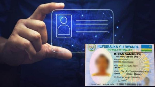 Isi – Ibihugu byatangije indangamuntu za digitale ku baturage