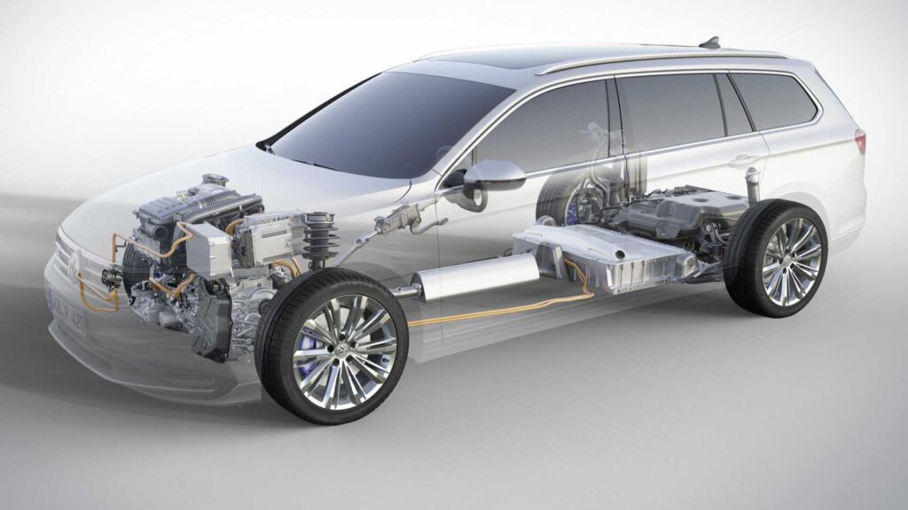 Uburyo imodoka ya hybrid ikora