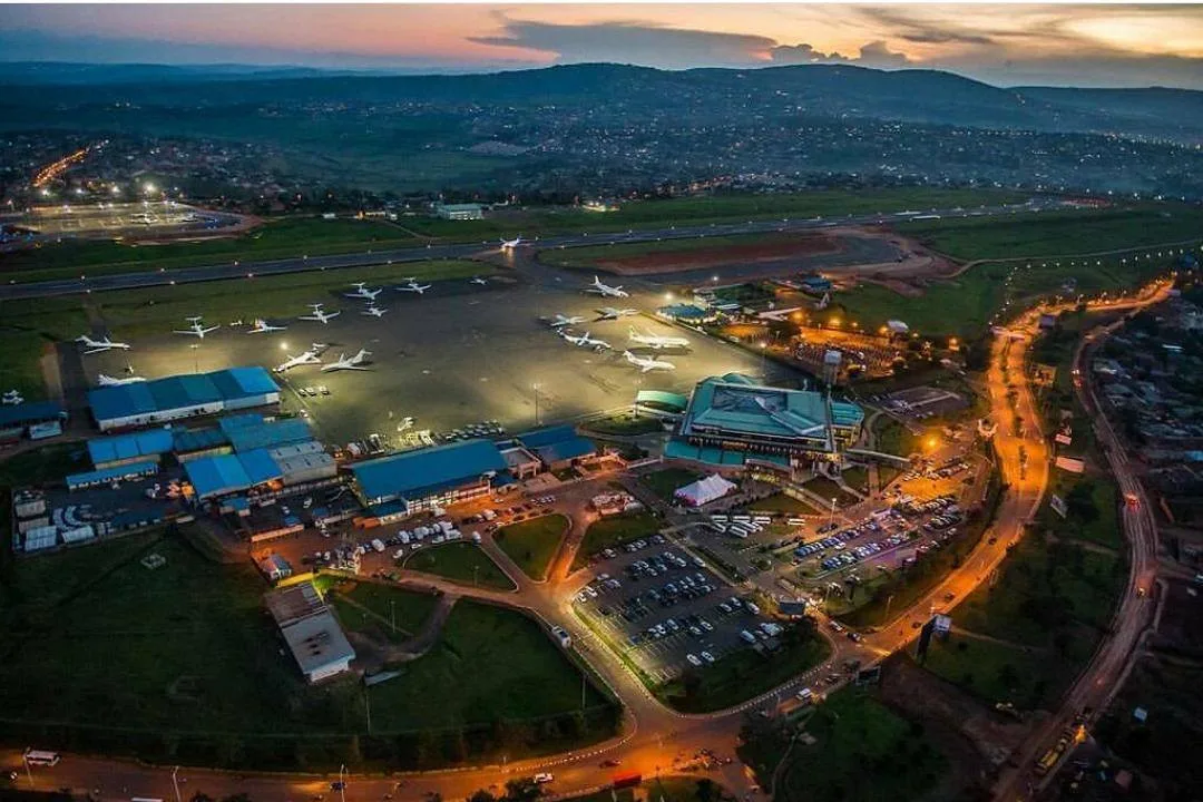 Kigali International Airport