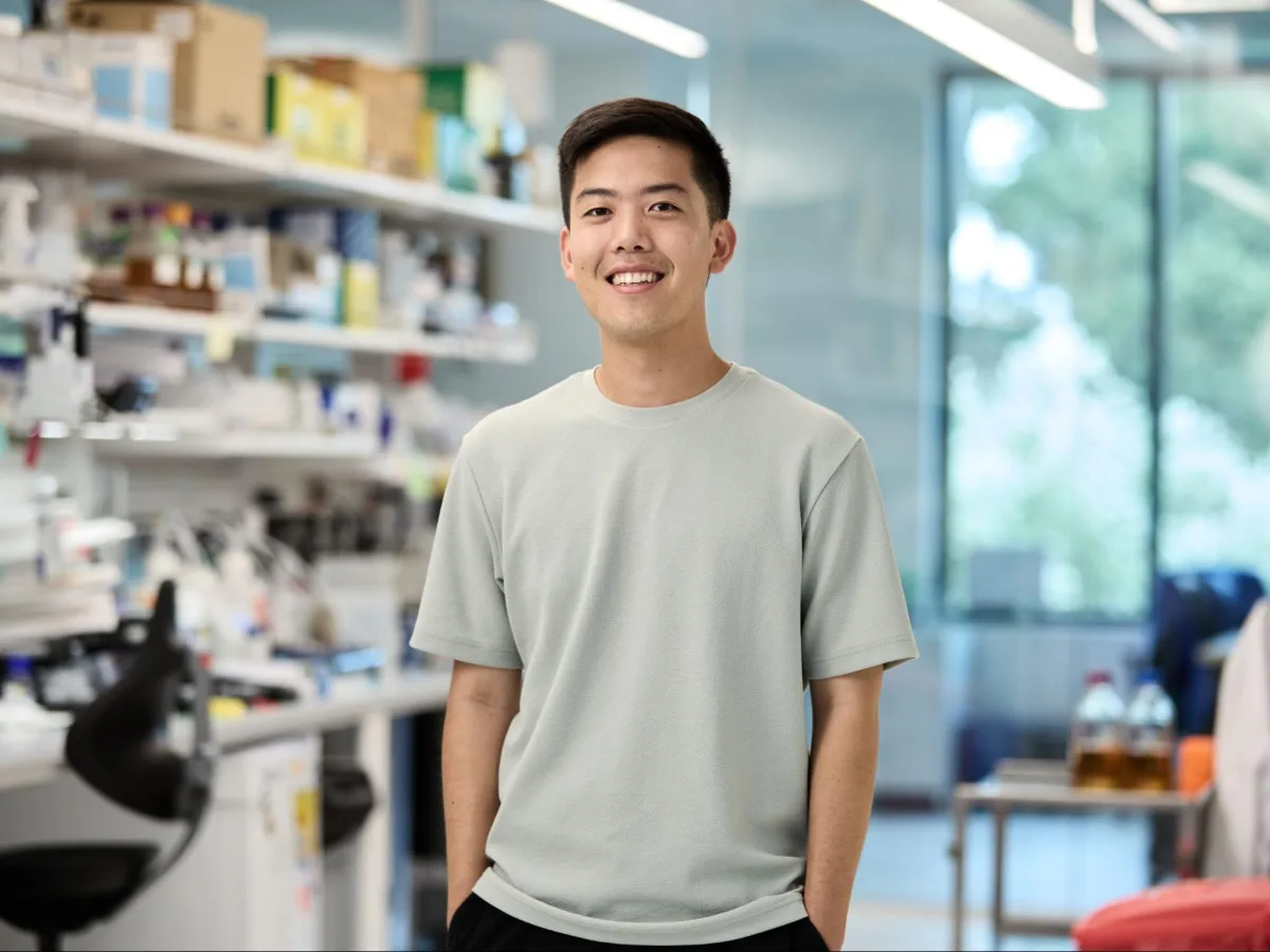 Dr.Brian Hie