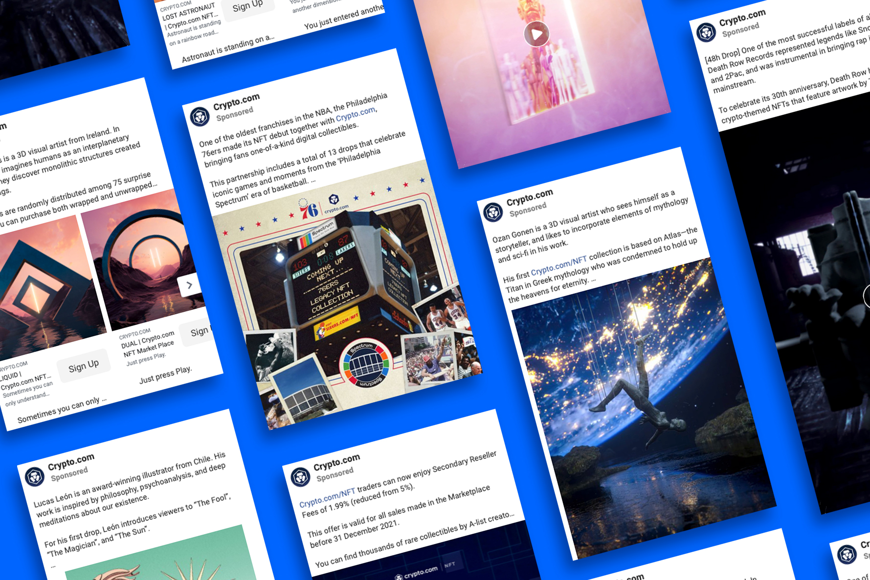 Meta anti scam technology