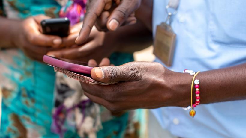 Mobile Money ikoreshwa mu Rwanda