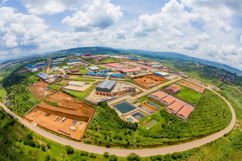 Volkswagen Rwanda operations