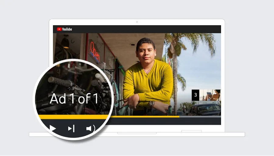YouTube monetization